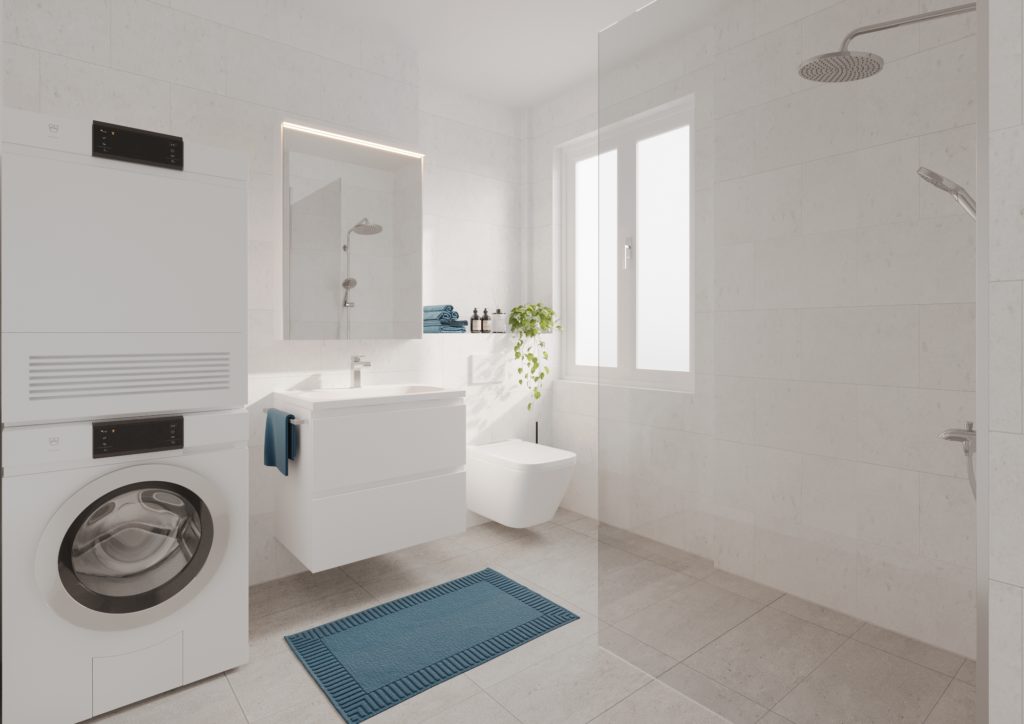 Ankündigung 2.5-Zimmer-Mietwohnung im Zürcher Kreis 8 - Bild 5