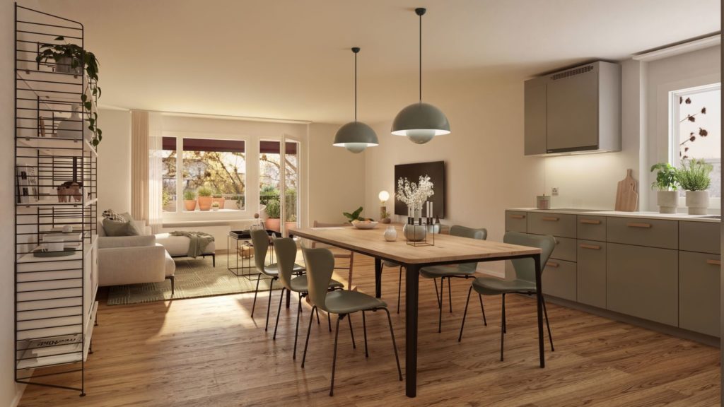 Erstvermietung in Oberwil BL - CH-25-0303-Waldrain-Oberwil-Waldrain_Int01_v01