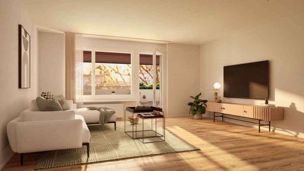 Erstvermietung in Oberwil BL - CH-25-0303-Waldrain-Oberwil-Waldrain_Int02_v01