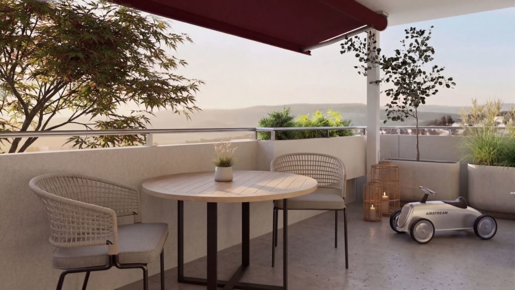 Erstvermietung in Oberwil BL - CH-25-0303-Waldrain-Oberwil-Waldrain_Int03_v01