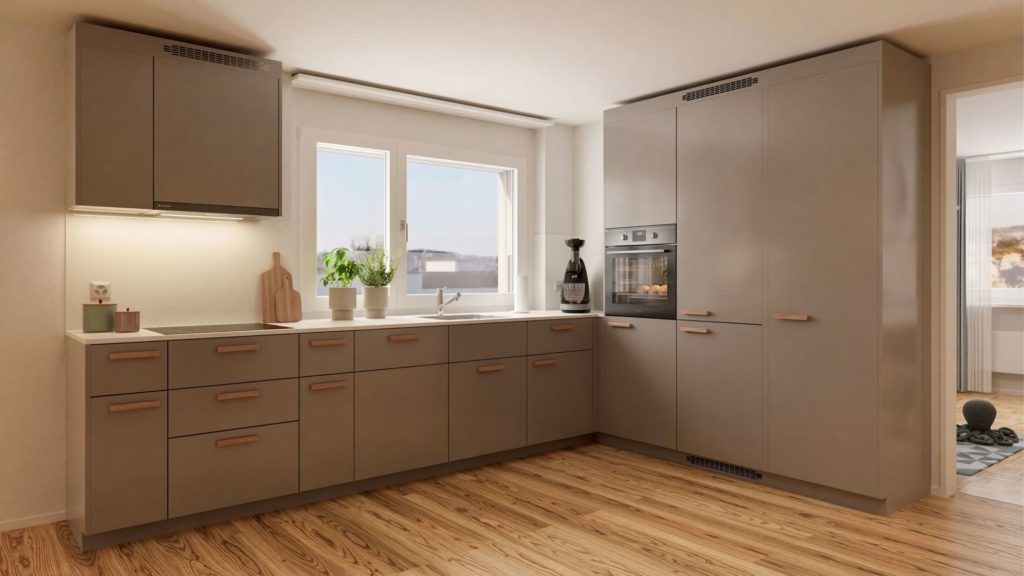 Erstvermietung in Oberwil BL - CH-25-0303-Waldrain-Oberwil-Waldrain_Int04_v01