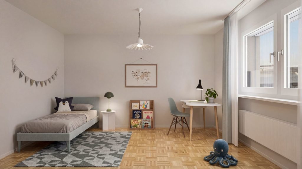 Erstvermietung in Oberwil BL - CH-25-0303-Waldrain-Oberwil-Waldrain_Int06_v01