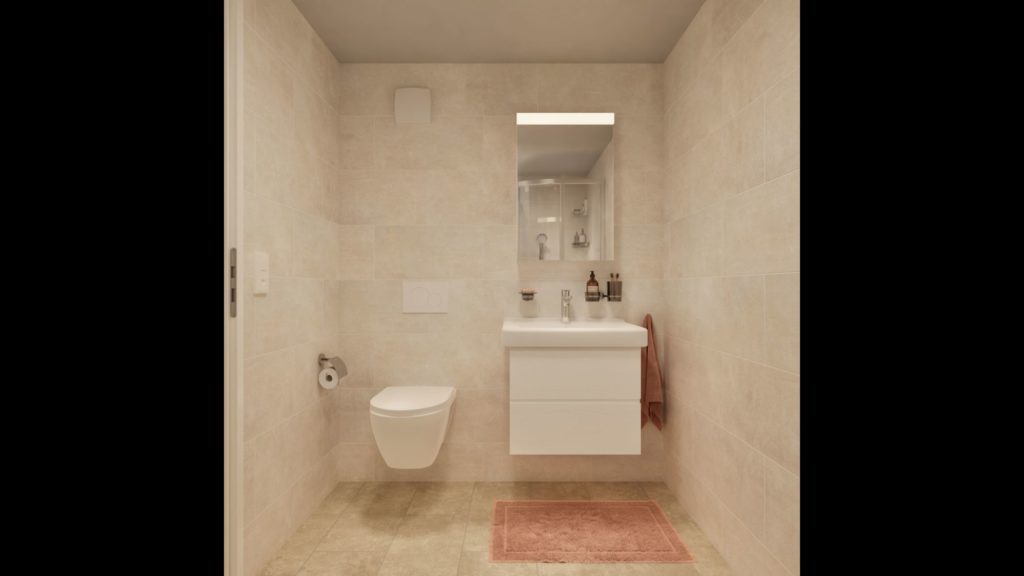 Erstvermietung in Oberwil BL - CH-25-0303-Waldrain-Oberwil-Waldrain_Int08_v01