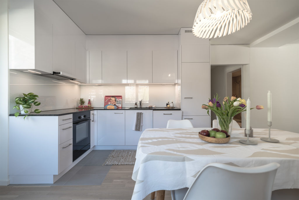 Via del Tilgio 46 - Lugano-Cassarate - Cucina 5p