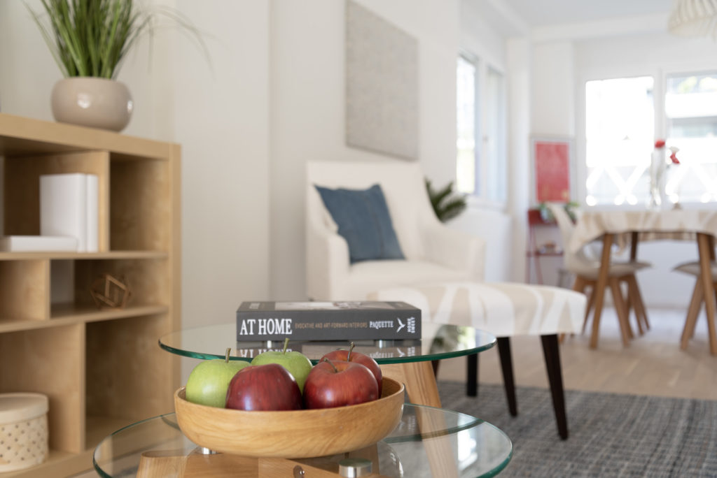 Via del Tilgio 46 - Lugano-Cassarate - Dett. sala 2p