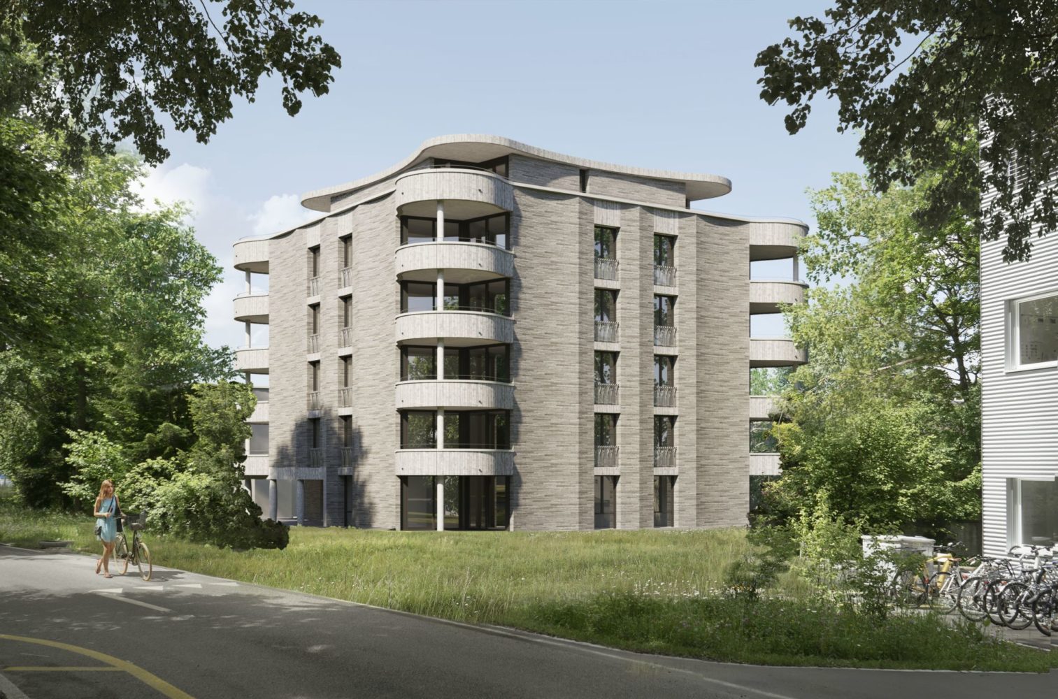 Aussenvisualisierung