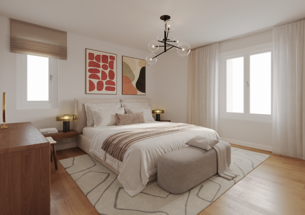 Ankündigung 2.5-Zimmer-Mietwohnung im Zürcher Kreis 8 - Bild 4