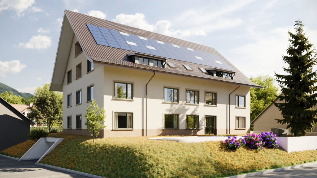 Moderne Neubau Wohnungen in Lufingen - amaspach-titelbild-scaled