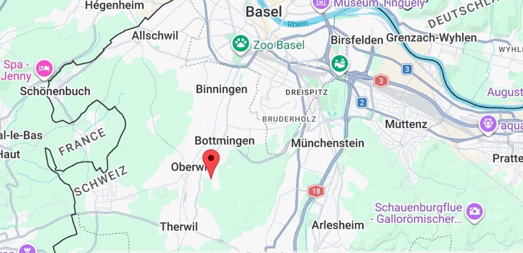 Neubau Eigentumswohnungen in Oberwil BL - oberwil