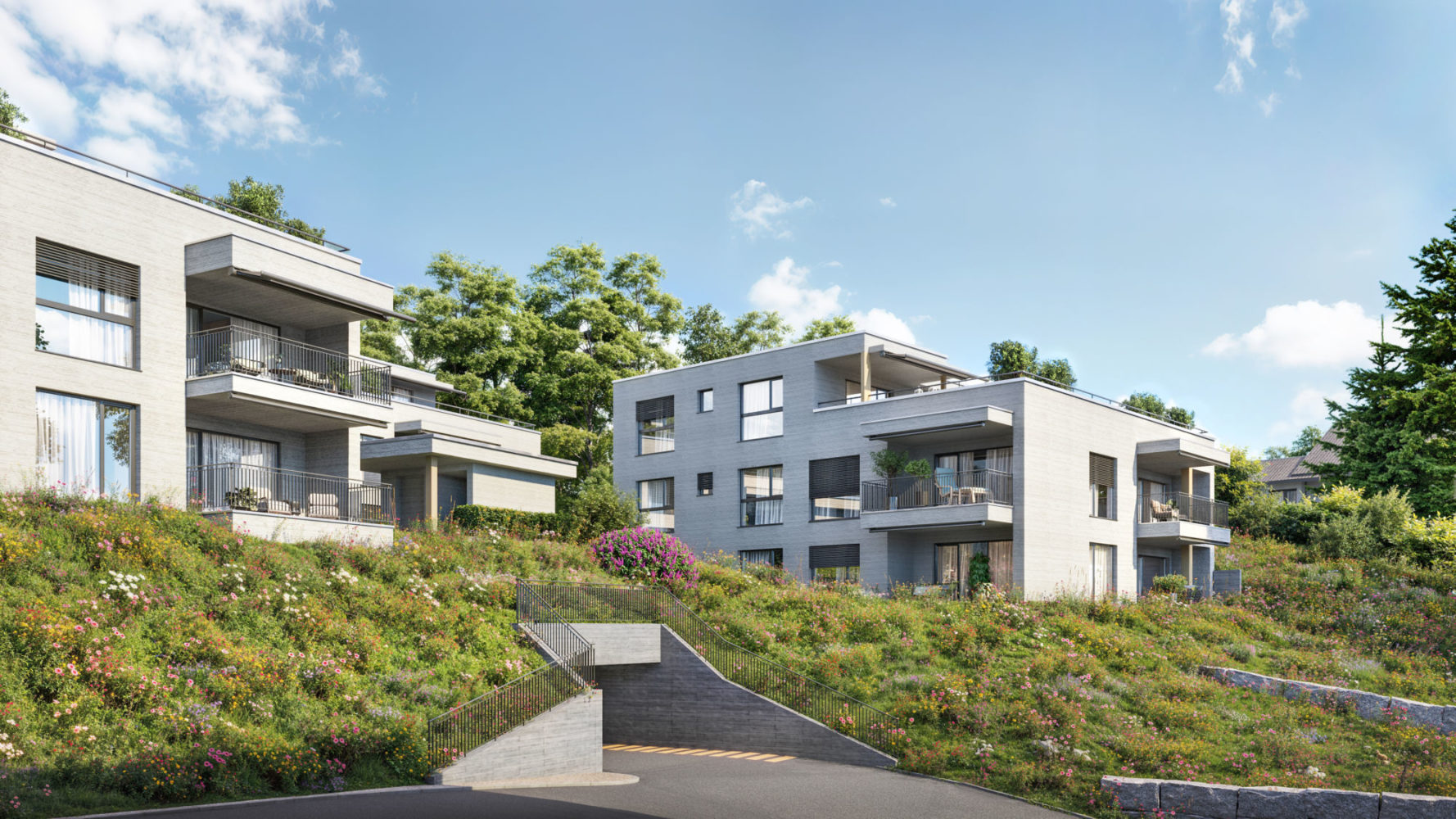 Aussenvisualisierung