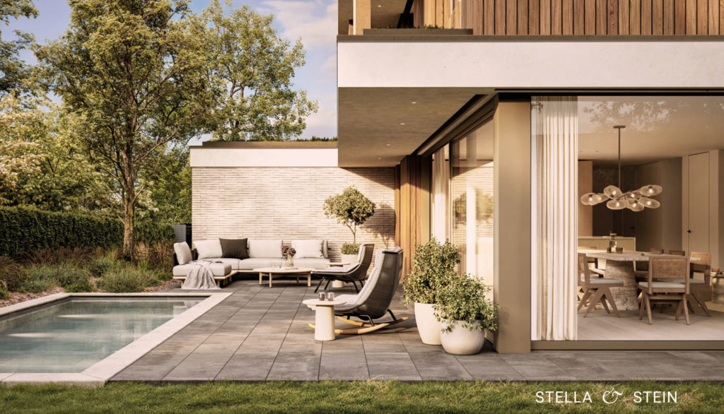 KUUUS - ANKÜNDIGUNG - 3x Neubau EFH in Küsnacht - Bild 5