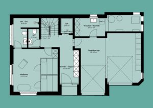 2d vermarktungsplan wohnung