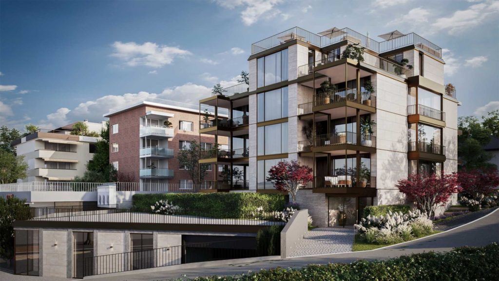 Neubauprojekt mit Eigentumswohnungen in Wollerau - 9-senses-luxury-apartment-wollerau-4-b-v4-2048x1152