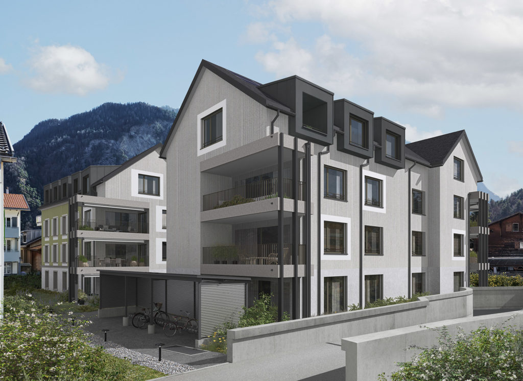 Ankündigung 4.5-Zimmer-Mietwohnung in Rhäzüns - Aughoehe-klein