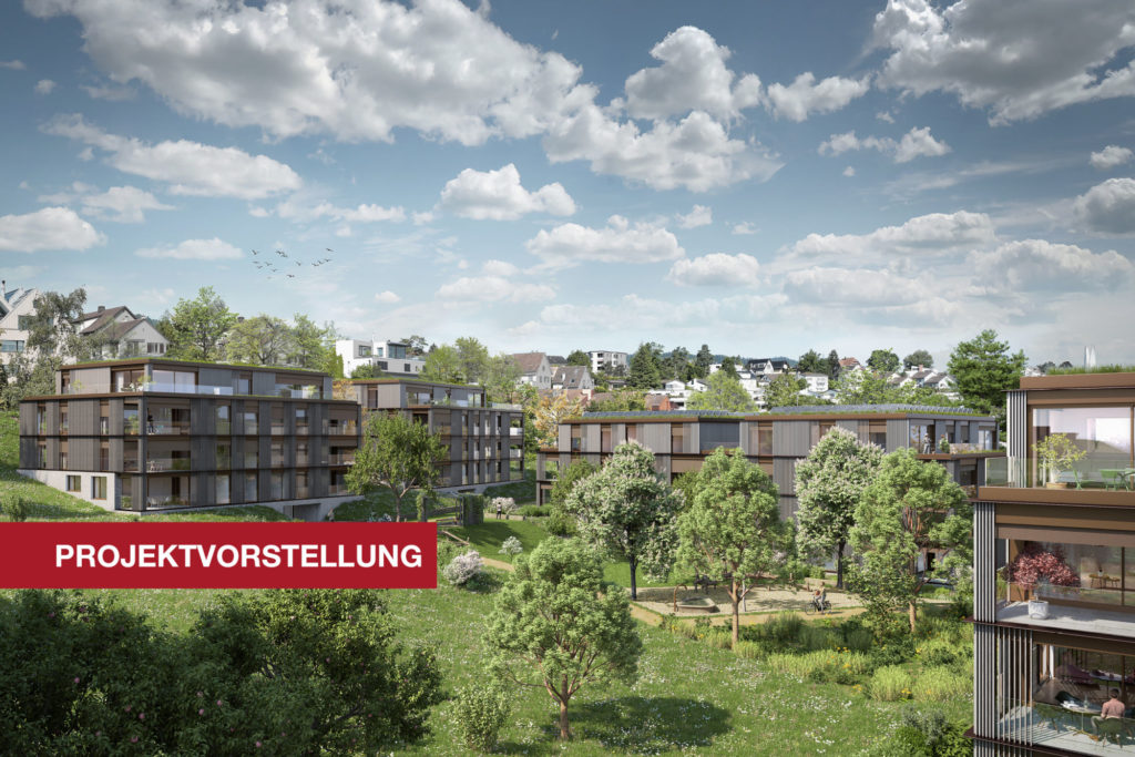Exklusive Eigentumswohnungen in Kilchberg - Bild 1