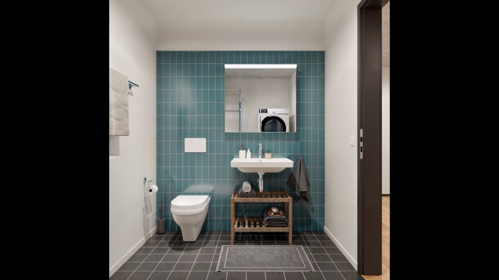 Erstvermietung 3.5-Zimmer-Wohnung in Niederwangen - Bild 4