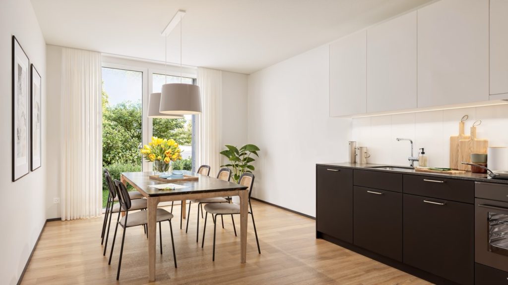 Erstvermietung 4.5-Zimmer-Wohnung in Niederwangen - Bild 2
