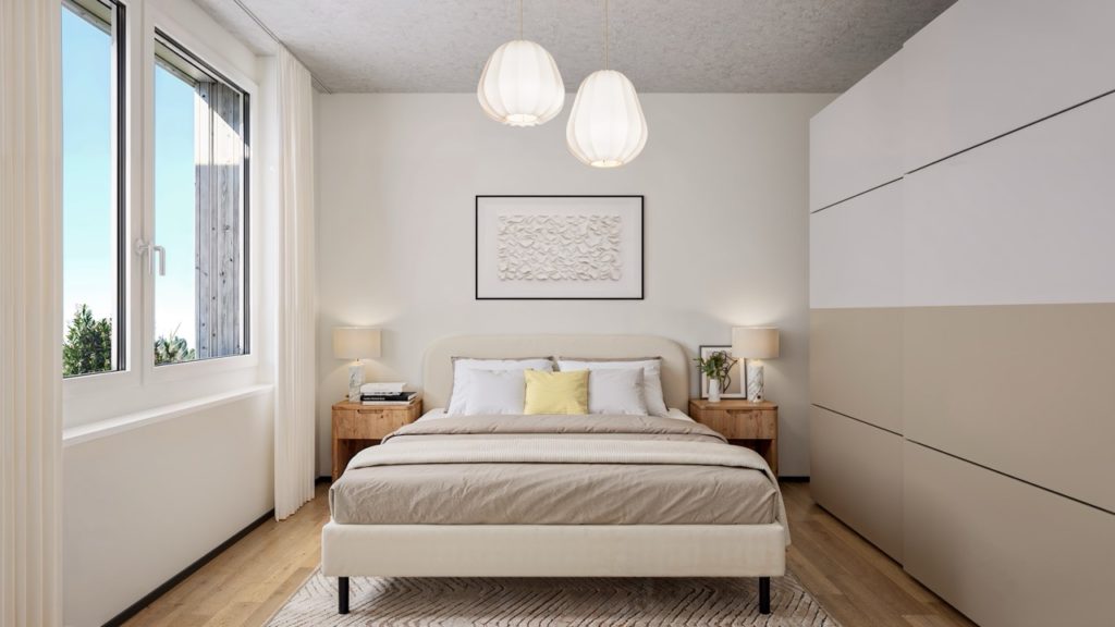 Erstvermietung 4.5-Zimmer-Wohnung in Niederwangen - Bild 3