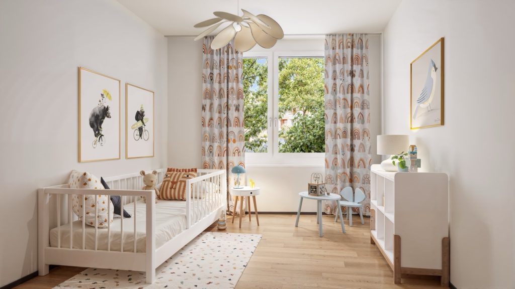 Erstvermietung 4.5-Zimmer-Wohnung in Niederwangen - Bild 5