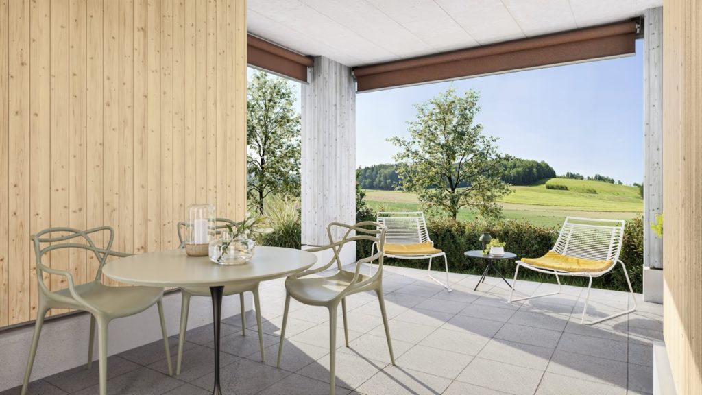 Erstvermietung 4.5-Zimmer-Wohnung in Niederwangen - Bild 8