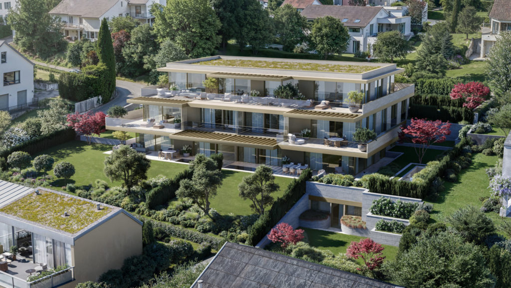 Neubauprojekt in Herrliberg - Bild 2