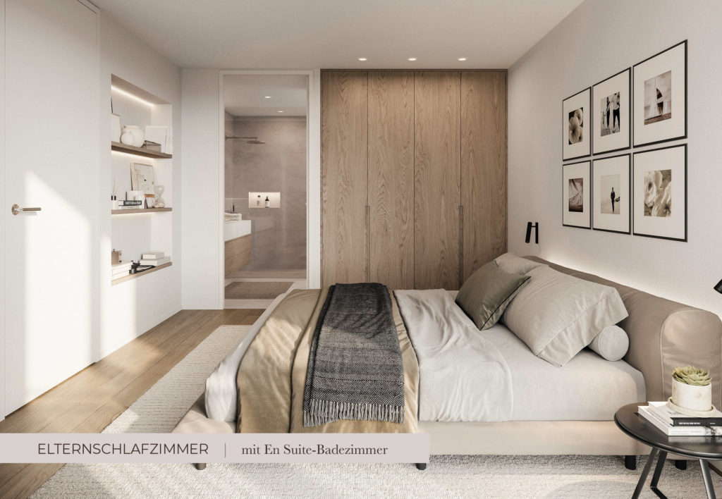 Urbaner Wohnkomfort neu definiert – 4.5 Zimmer mit Südbalkon - Bild 3