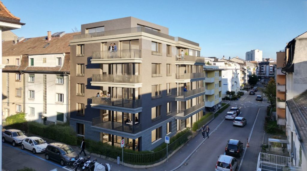 Moderne 4.5-Zimmer Gartenwohnung in Basel - Screenshot 2026-05-05 172047