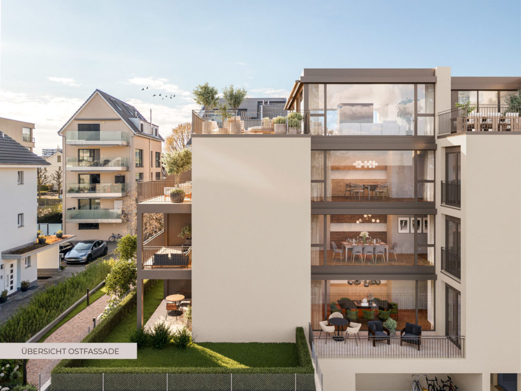 Urbaner Wohnkomfort neu definiert – 4.5 Zimmer mit Südbalkon - Bild 7