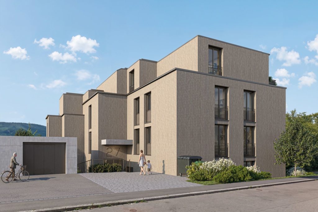Coming soon: 11 Eigentumswohnungen in Zürich-Höngg - 0822_AP_Strasse_V03