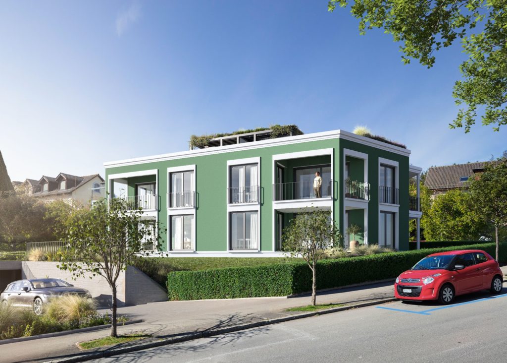 Neubauprojekt Grimm in Oberwinterthur - 2224_Rychenbergstrasse_1