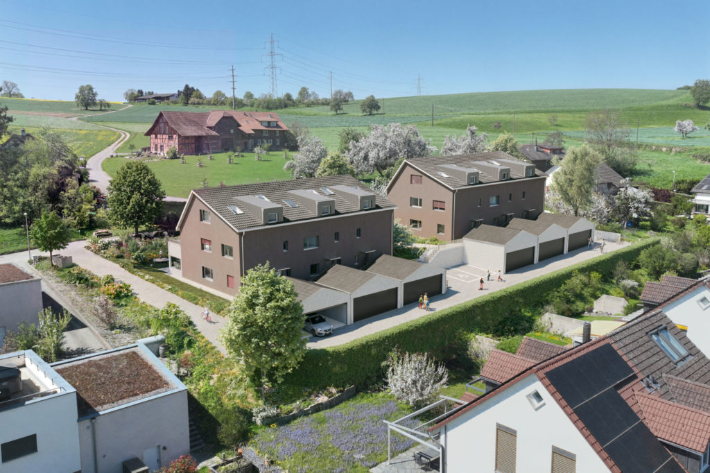 Neubauprojekt in Niederweningen - Bild 3