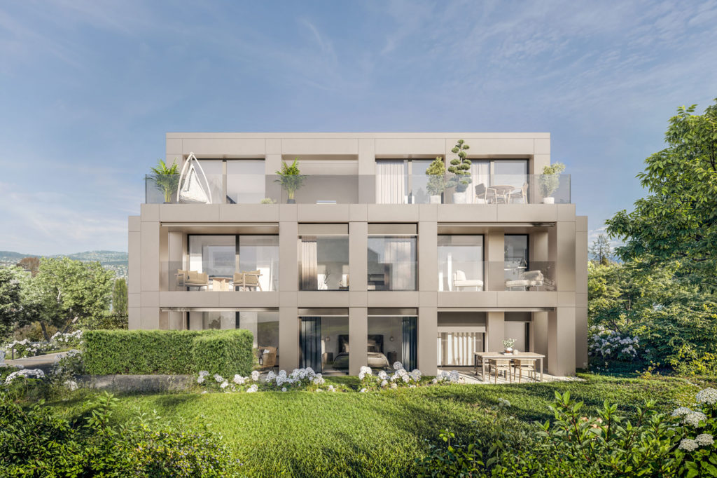 Exklusive 4.5-Zimmer-Eigentumswohnung in Thalwil - Bild 2