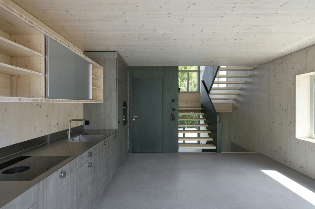 Erstvermietung Atelier-Haus in Horgen - 42a_DSC5250