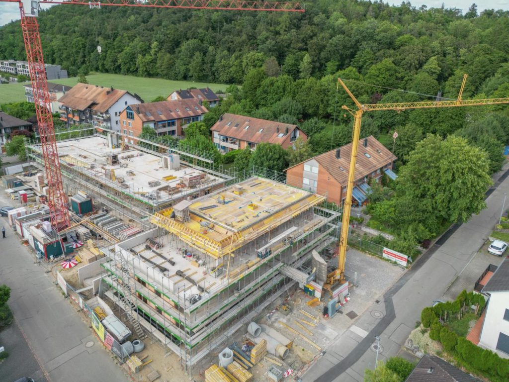 Eigentumswohnungen in Brugg – Wussten Sie... - Baufortschritt