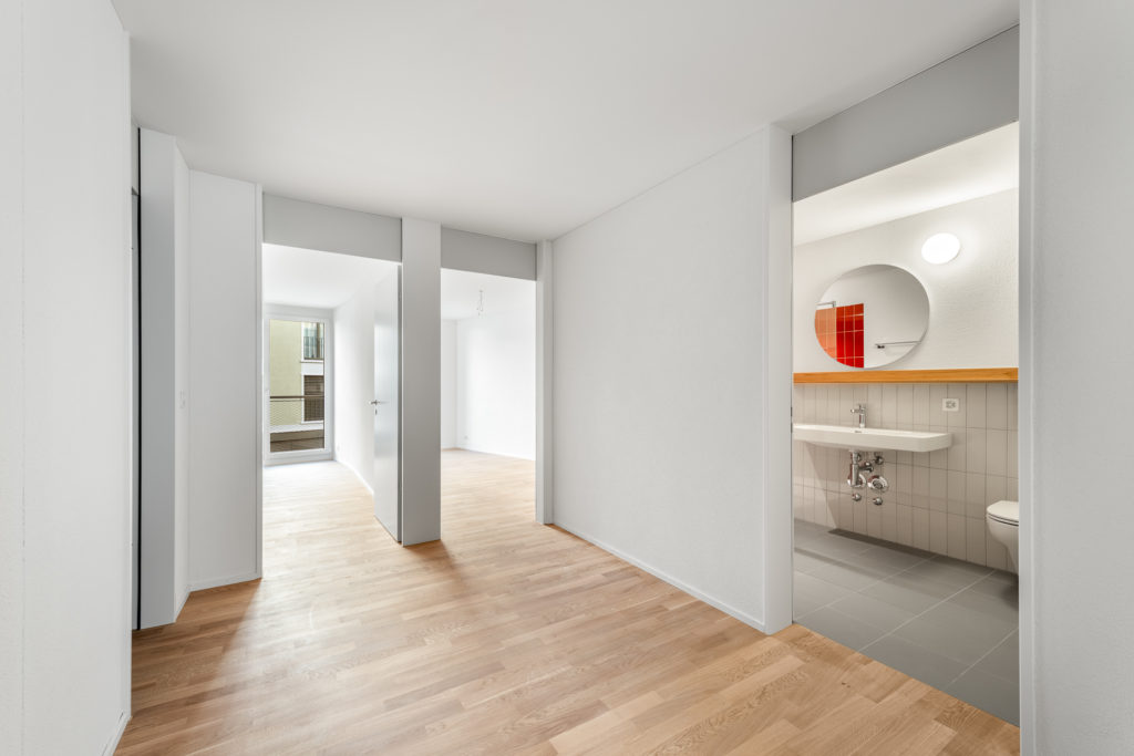 Erstvermietung in Oerlikon - Baumackerstrasse 9 Zu?rich 1.OG Whg 104_Web_Qualitaet_001