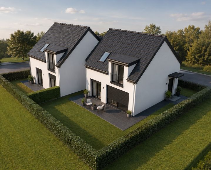 Neue Einfamilienhäuser in Hunzenschwil - Neubauprojekt Birkenweg Hunzenschwil
