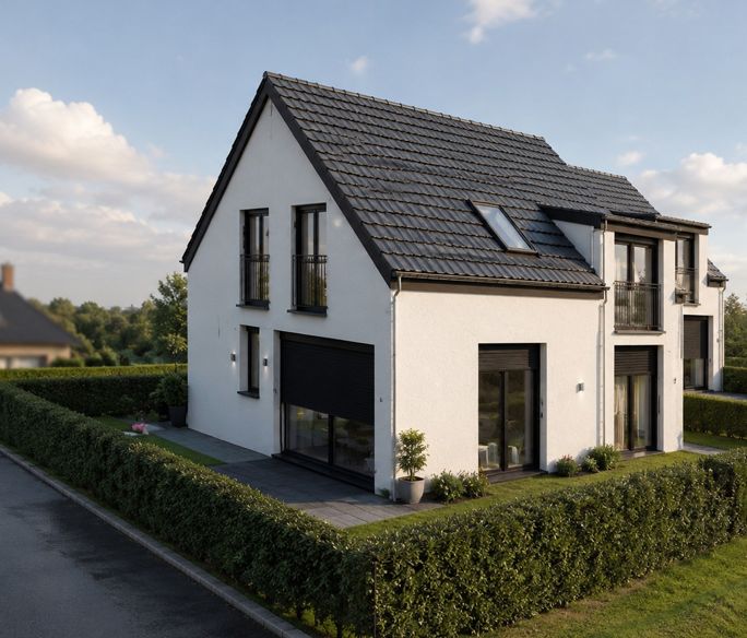 Neue Einfamilienhäuser in Hunzenschwil - Neubauprojekt Hunzenschwil Birkenweg