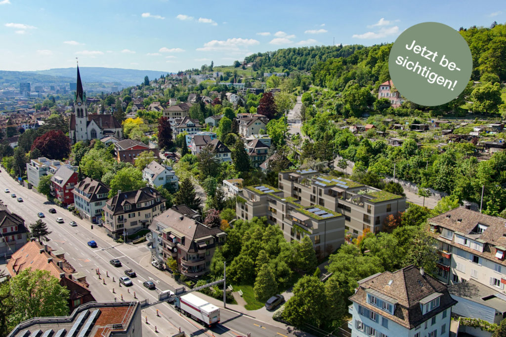 WIBEA - Erstvermietung in Zürich-Wipkingen - Bild 1