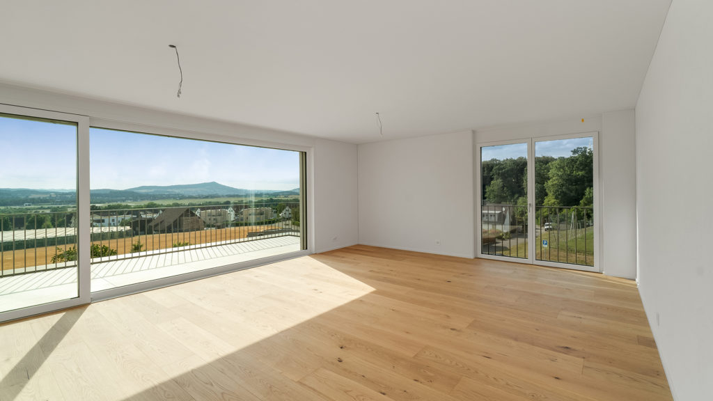 Exklusive Attika-Maisonette mit Panoramablick und privatem Garten - Bild 3