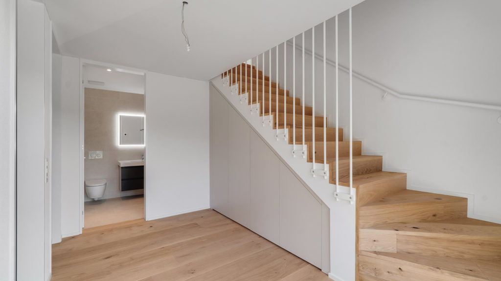 Exklusive Attika-Maisonette mit Panoramablick und privatem Garten - Bild 5