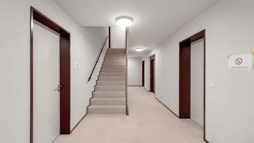 Exklusive Attika-Maisonette mit Panoramablick und privatem Garten - Bild 7