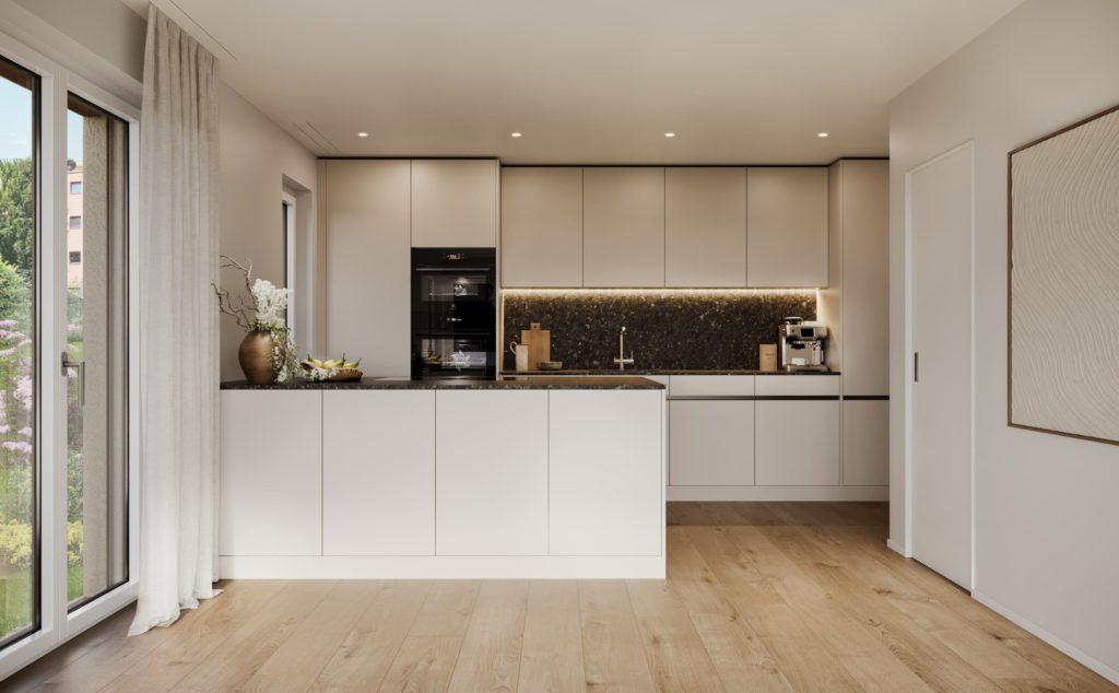 SOLÉA – 4.5-Zimmer-Gartenwohnung in Meilen - Bild 3