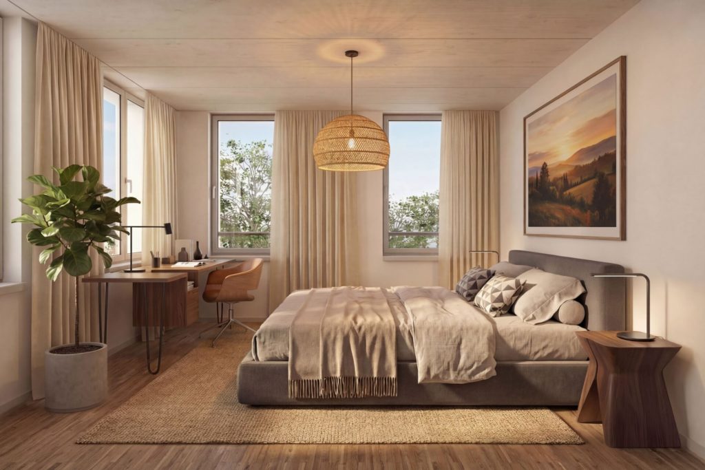 Tössfeld – 2.5-Zimmer-Mietwohnung in Winterthur-Töss - Bild 4