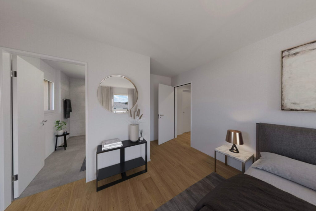 Ankündigung 2.5-Zimmer-Eigentumswohnung in Waltenschwil - Bild 3