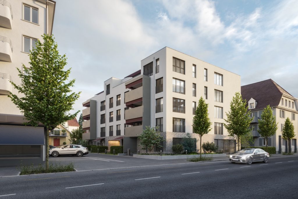3.5-Zimmer-Mietwohnung an zentraler Lage in Winterthur - Z32_aussen