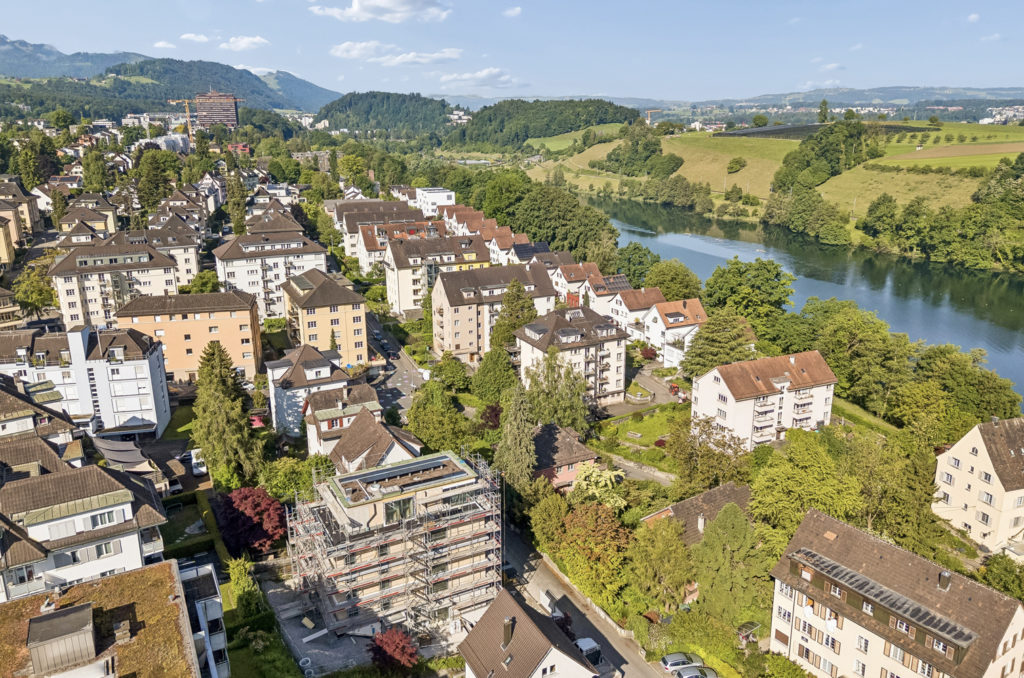 5 Eigentumswohnungen in Luzern nahe Rotsee - galerie_projekt_03