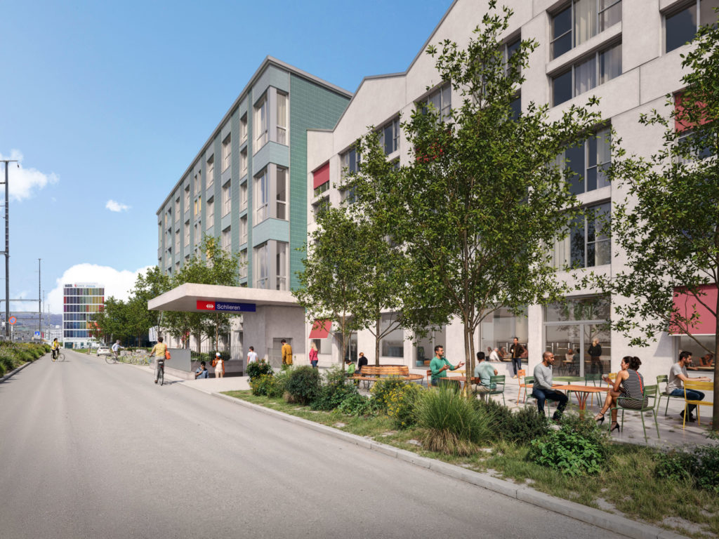 Projektankündigung: 2.5-Zimmer-Mietwohnung in Schlieren - 113103-AP02-Wiesenstrasse_V01_b