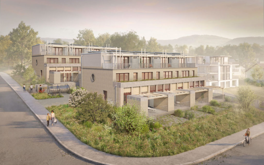 Vier Eigentumshäuser in Basserssdorf - 1_6920-AP05-16-A-2400x1500