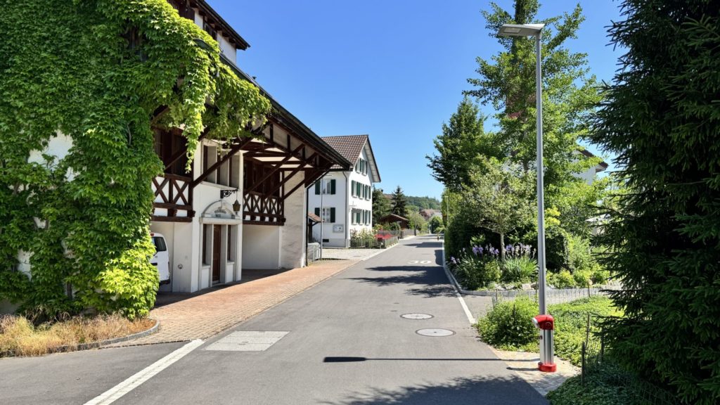 Waltpark - Eigentumswohnungen in Waltenschwil - Waltenschwil - Dorf mit Charakter