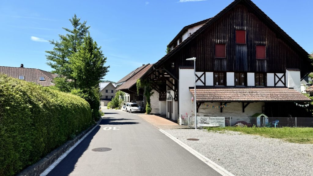 Waltpark - Eigentumswohnungen in Waltenschwil - Waltenschwil - Dorf mit Charakter